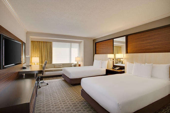 Imagen de la habitación del Hotel Hilton Mclean Tysons Corner. Foto 2
