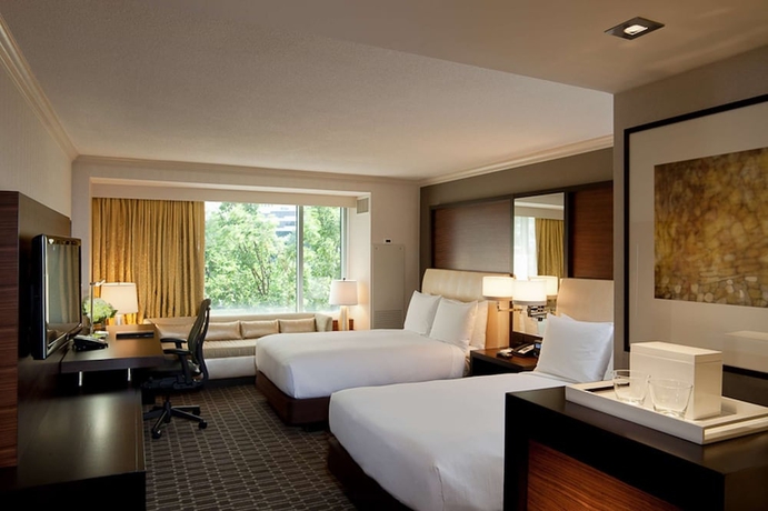 Imagen de la habitación del Hotel Hilton Mclean Tysons Corner. Foto 5