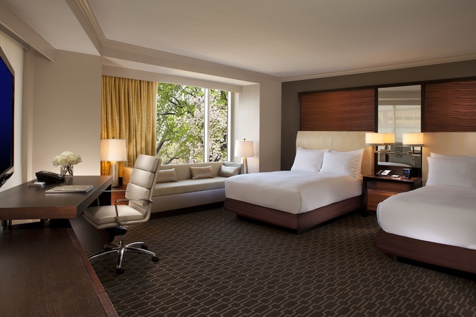 Imagen de la habitación del Hotel Hilton Mclean Tysons Corner. Foto 6
