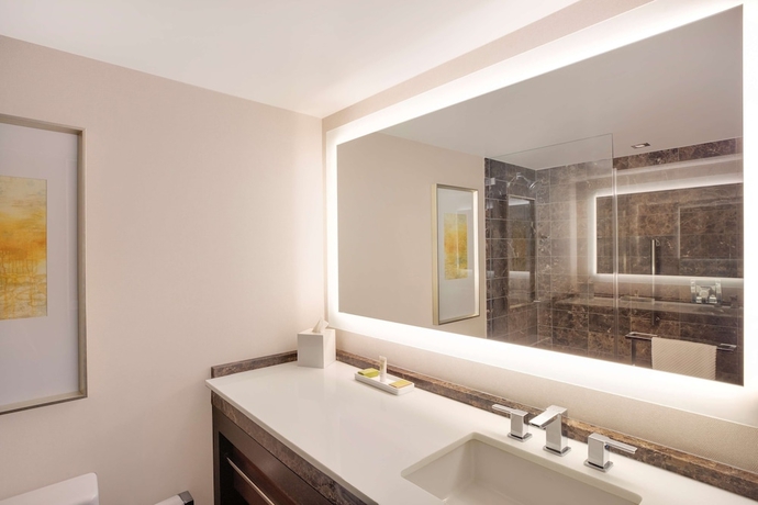 Imagen de la habitación del Hotel Hilton Mclean Tysons Corner. Foto 7