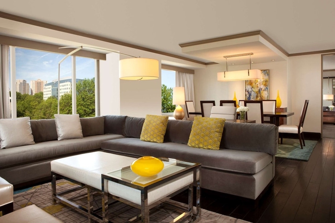 Imagen de la habitación del Hotel Hilton Mclean Tysons Corner. Foto 9
