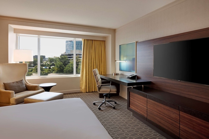 Imagen de la habitación del Hotel Hilton Mclean Tysons Corner. Foto 11