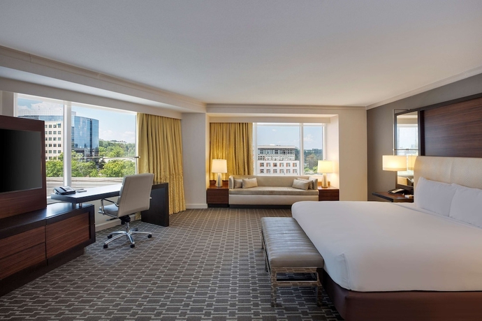 Imagen de la habitación del Hotel Hilton Mclean Tysons Corner. Foto 15