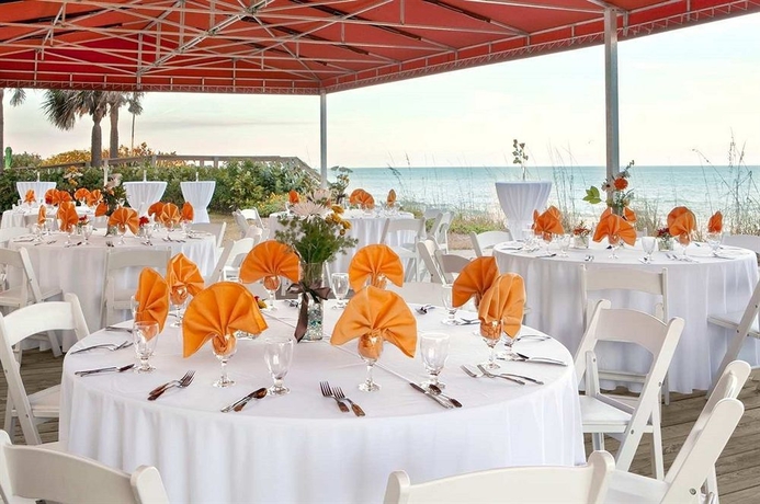 Imagen de los exteriores del Hotel Hilton Melbourne Beach Oceanfront. Foto 6