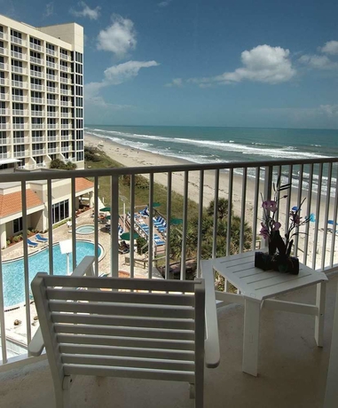 Imagen de la habitación del Hotel Hilton Melbourne Beach Oceanfront. Foto 3