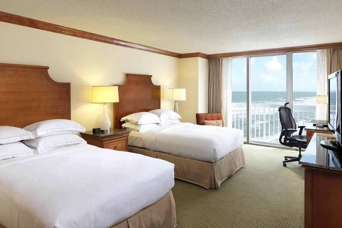 Imagen de la habitación del Hotel Hilton Melbourne Beach Oceanfront. Foto 4
