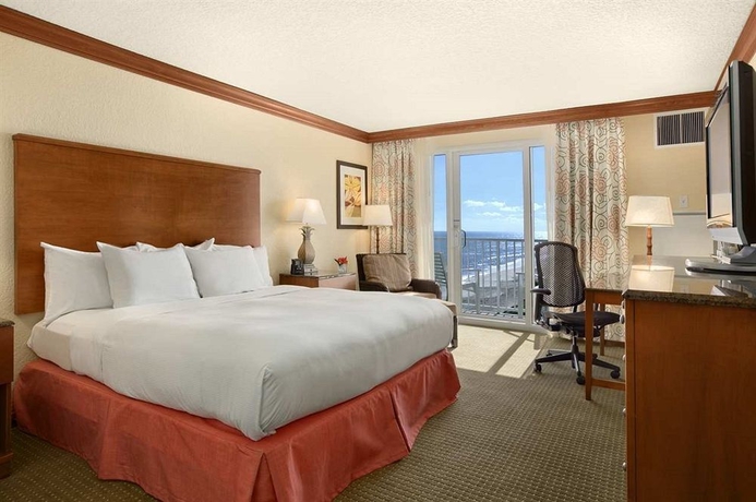 Imagen de la habitación del Hotel Hilton Melbourne Beach Oceanfront. Foto 5