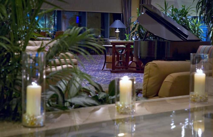 Imagen de los interiores del Hotel Hilton Melbourne, Fl. Foto 9