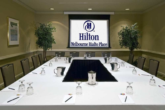 Imagen de los interiores del Hotel Hilton Melbourne, Fl. Foto 11