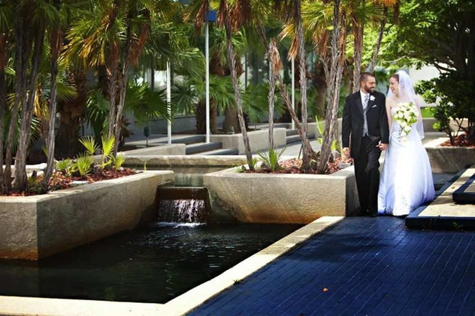 Imagen de los exteriores del Hotel Hilton Melbourne, Fl. Foto 7