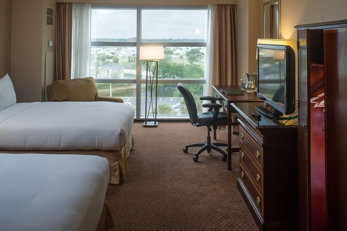 Imagen de la habitación del Hotel Hilton Melbourne, Fl. Foto 5