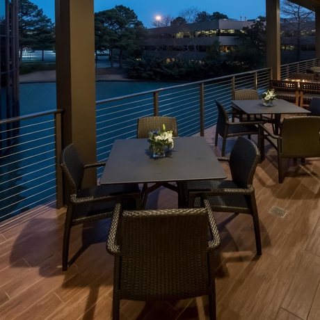 Imagen del bar/restaurante del Hotel Hilton Memphis. Foto 9