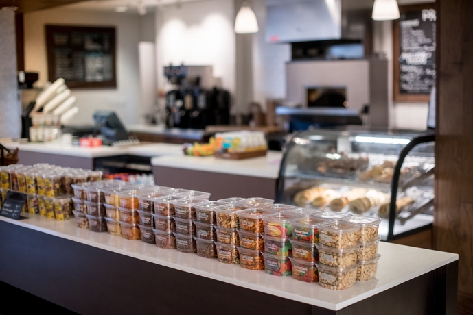 Imagen del bar/restaurante del Hotel Hilton Memphis. Foto 10