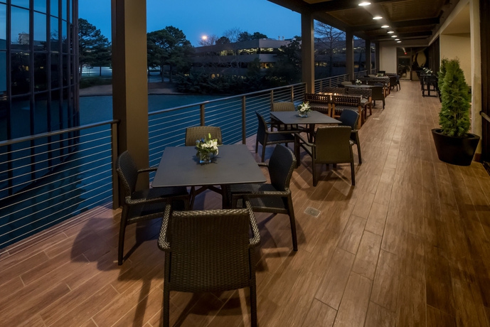 Imagen del bar/restaurante del Hotel Hilton Memphis. Foto 13