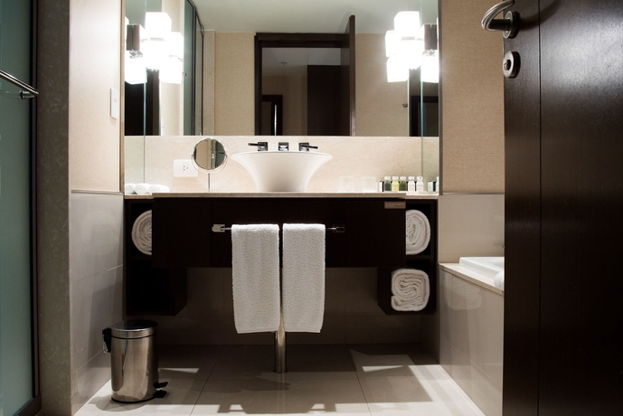 Imagen de la habitación del Hotel Hilton Mendoza. Foto 5