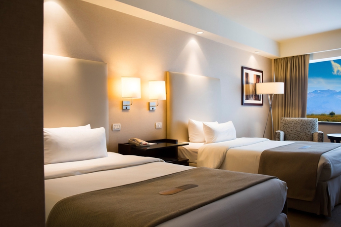 Imagen de la habitación del Hotel Hilton Mendoza. Foto 6