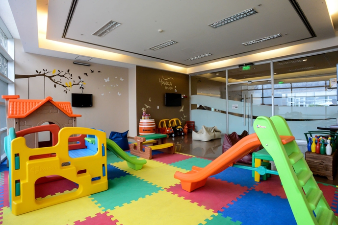 Imagen general del Hotel Hilton Mendoza. Foto 3