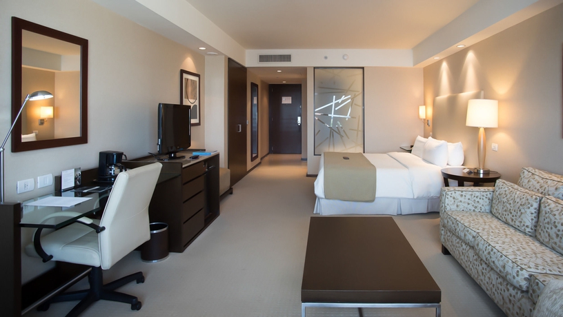 Imagen de la habitación del Hotel Hilton Mendoza. Foto 7