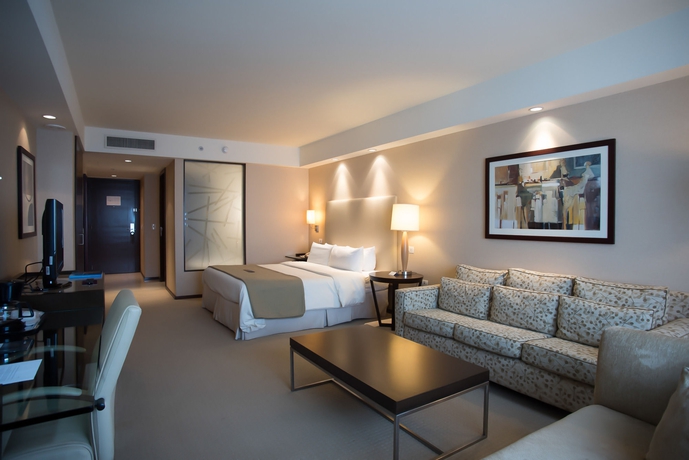 Imagen de la habitación del Hotel Hilton Mendoza. Foto 9