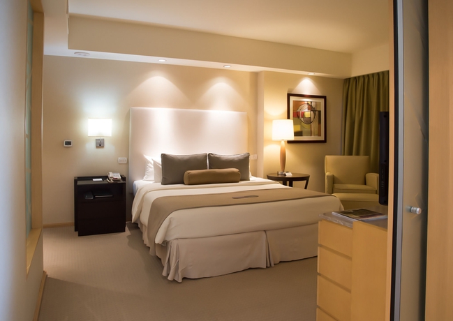 Imagen de la habitación del Hotel Hilton Mendoza. Foto 11