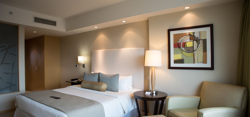 Imagen de la habitación del Hotel Hilton Mendoza. Foto 13