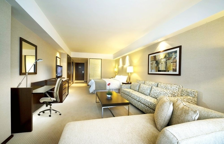 Imagen general del Hotel Hilton Mendoza. Foto 4