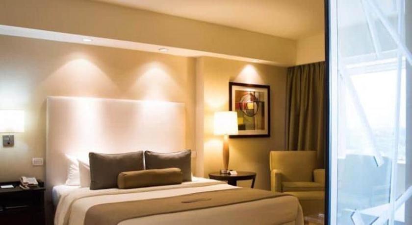 Imagen de la habitación del Hotel Hilton Mendoza. Foto 6