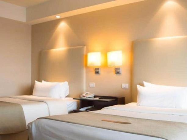 Imagen de la habitación del Hotel Hilton Mendoza. Foto 7