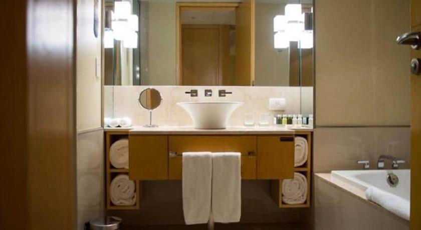 Imagen de la habitación del Hotel Hilton Mendoza. Foto 9