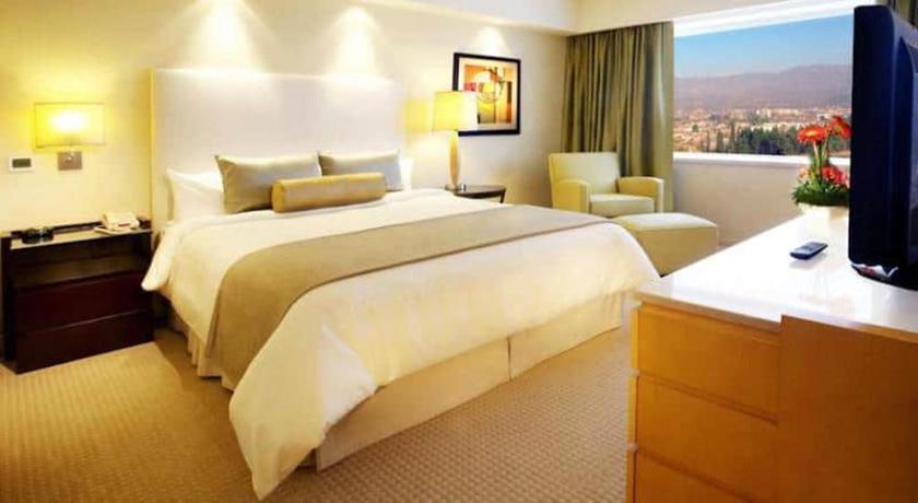 Imagen de la habitación del Hotel Hilton Mendoza. Foto 12