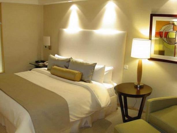 Imagen de la habitación del Hotel Hilton Mendoza. Foto 15