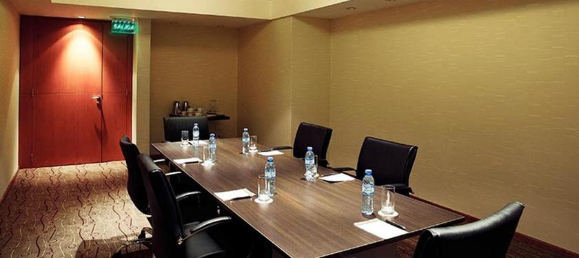 Imagen de los interiores del Hotel Hilton Mendoza. Foto 18