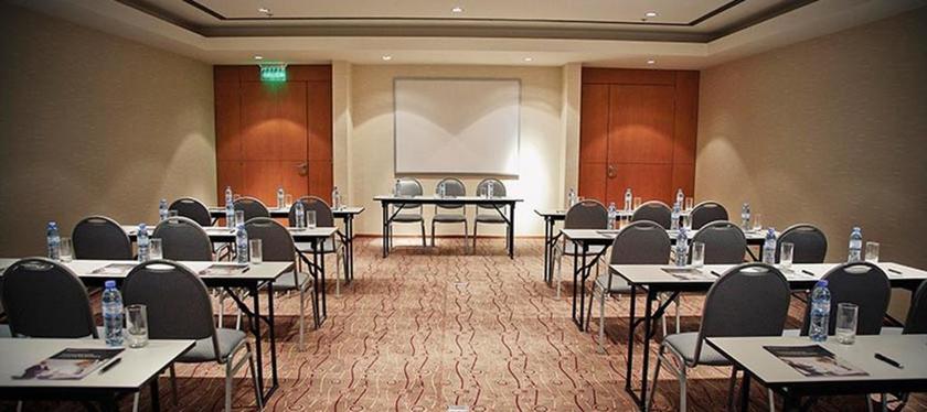 Imagen de los interiores del Hotel Hilton Mendoza. Foto 19