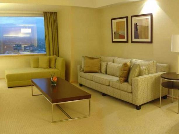 Imagen de la habitación del Hotel Hilton Mendoza. Foto 16