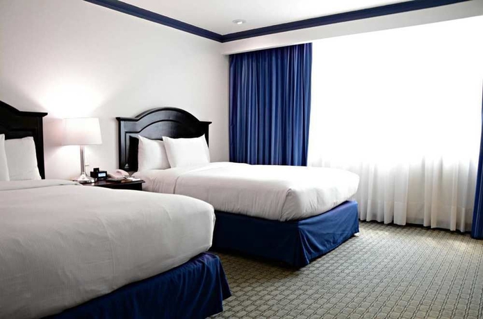 Imagen de la habitación del Hotel Hilton Mexico City Airport. Foto 4