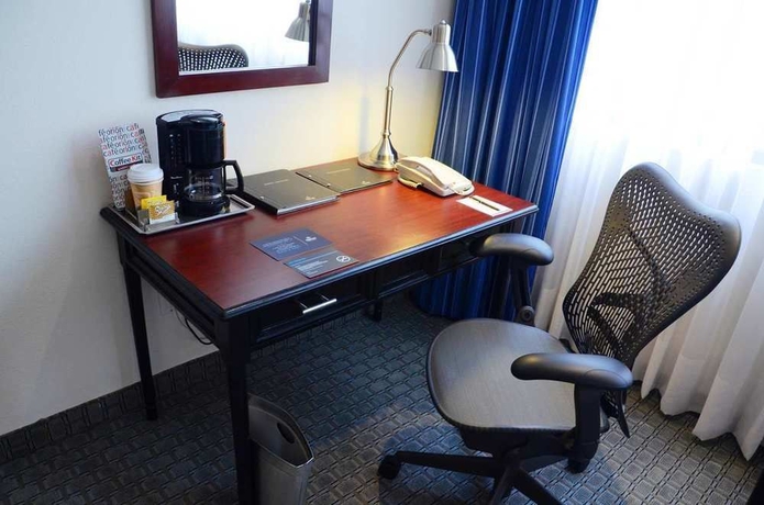 Imagen de la habitación del Hotel Hilton Mexico City Airport. Foto 8