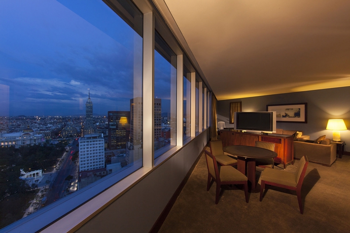Imagen de la habitación del Hotel Hilton Mexico City Reforma. Foto 5