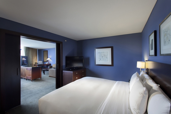 Imagen de la habitación del Hotel Hilton Mexico City Reforma. Foto 7