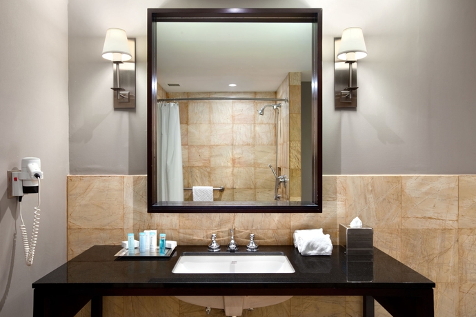 Imagen de la habitación del Hotel Hilton Mexico City Reforma. Foto 8