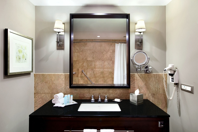 Imagen de la habitación del Hotel Hilton Mexico City Reforma. Foto 9