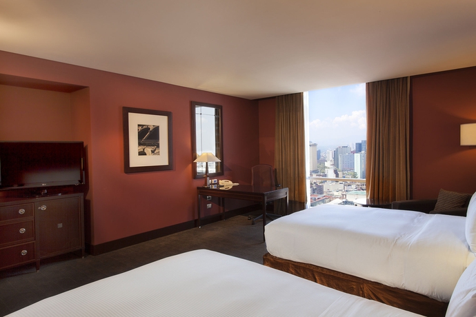 Imagen de la habitación del Hotel Hilton Mexico City Reforma. Foto 10