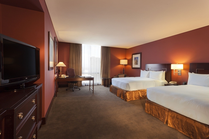 Imagen de la habitación del Hotel Hilton Mexico City Reforma. Foto 11
