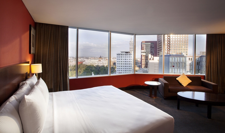 Imagen de la habitación del Hotel Hilton Mexico City Reforma. Foto 12