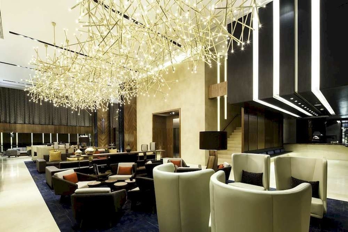 Imagen de los interiores del Hotel Hilton Mexico City Santa Fe. Foto 8