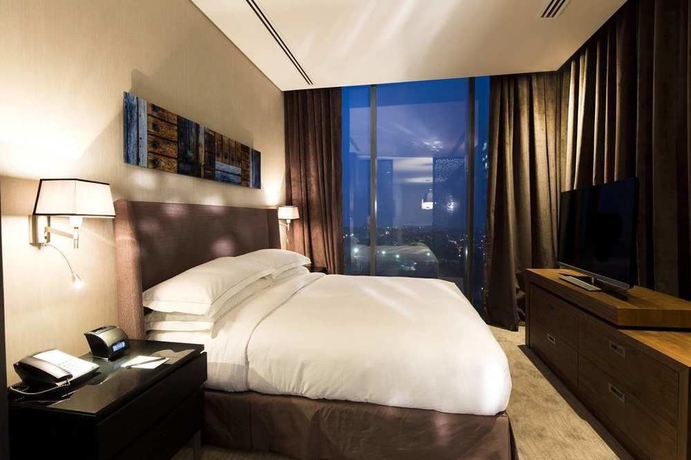 Imagen de la habitación del Hotel Hilton Mexico City Santa Fe. Foto 6