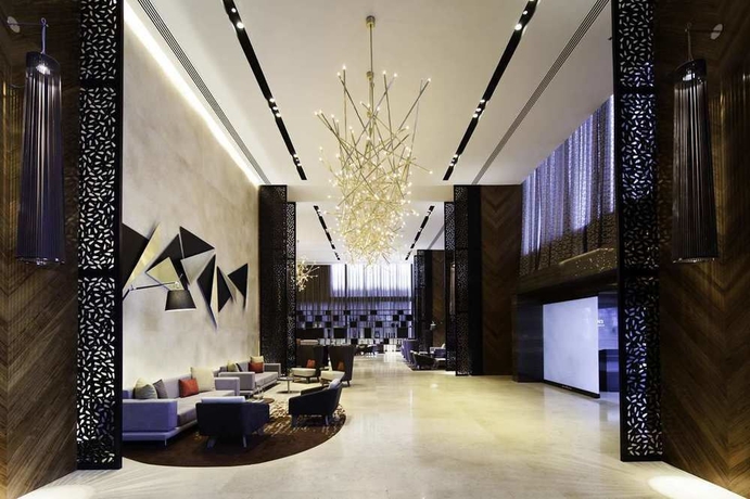 Imagen de los interiores del Hotel Hilton Mexico City Santa Fe. Foto 13