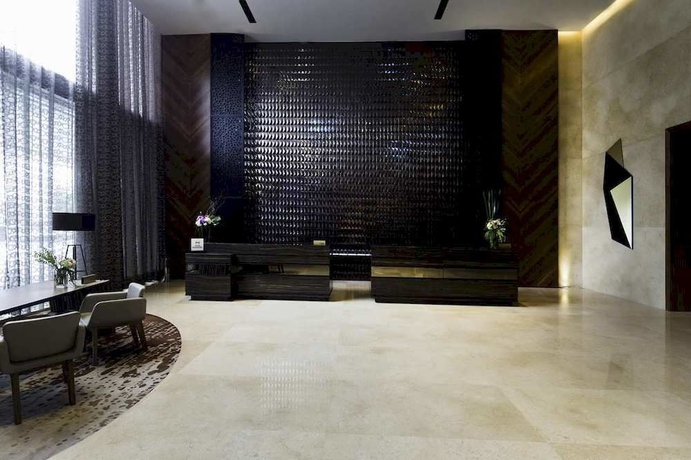 Imagen de los interiores del Hotel Hilton Mexico City Santa Fe. Foto 14