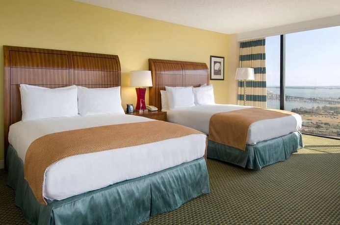 Imagen de la habitación del Hotel Hilton Miami Downtown. Foto 3