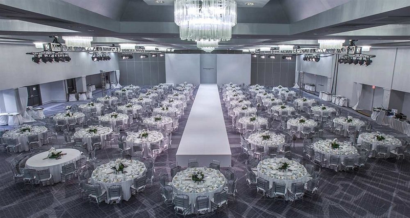 Imagen de los interiores del Hotel Hilton Miami Downtown. Foto 4