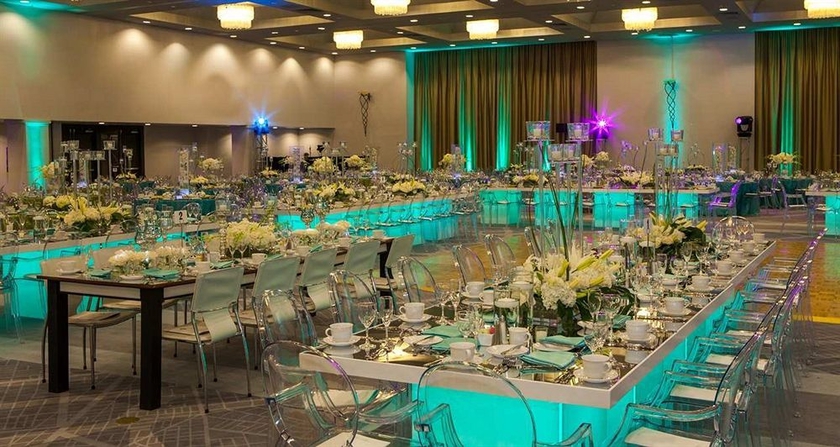 Imagen de los interiores del Hotel Hilton Miami Downtown. Foto 5